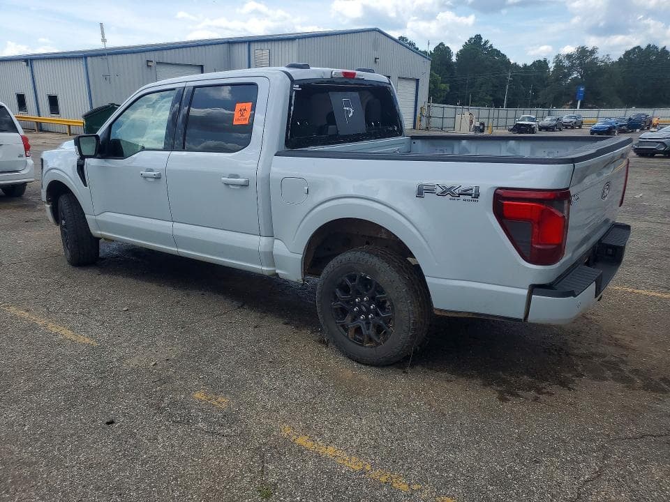 2025 FORD F150 XLT XLT 2
