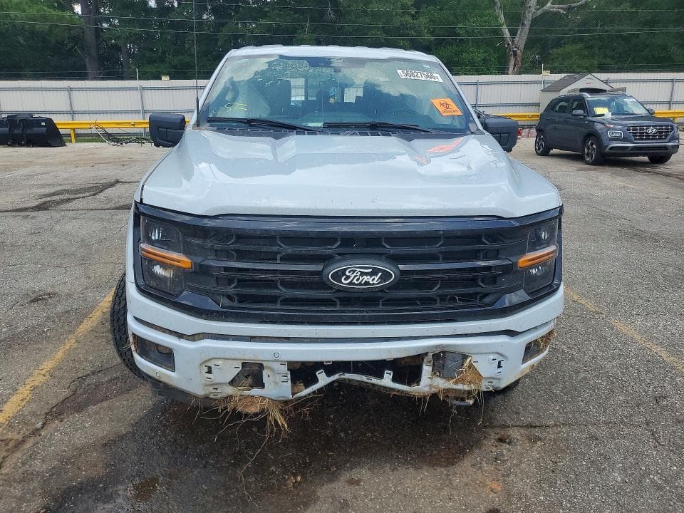 2025 FORD F150 XLT XLT 5