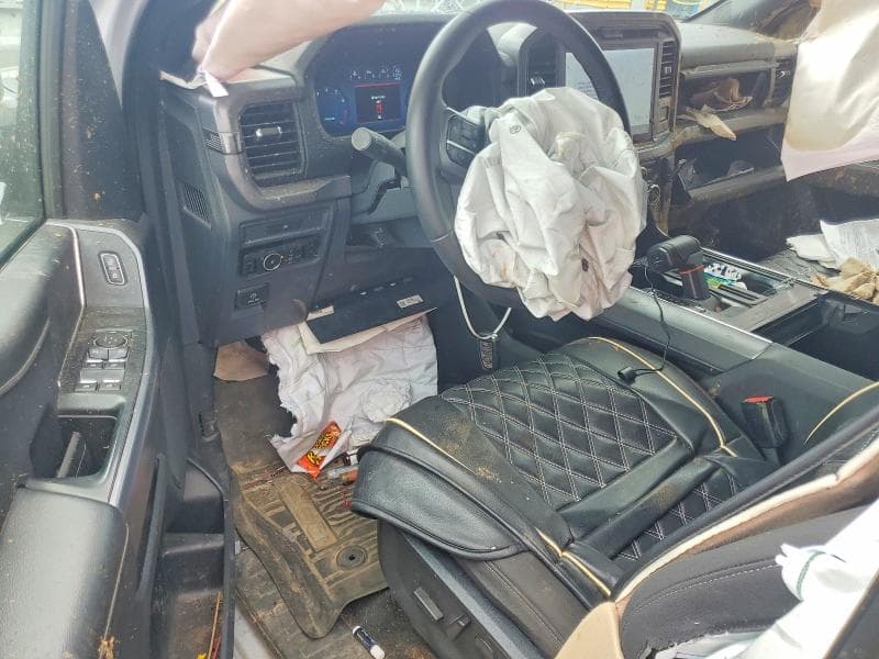 2025 FORD F150 XLT XLT 8