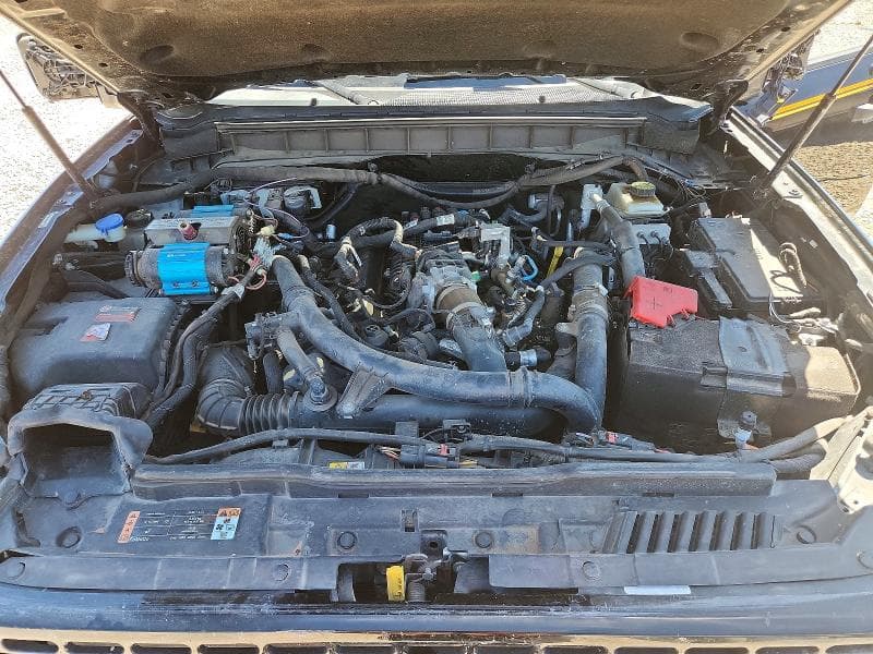 2022 FORD BRONCO BASE BASE 11