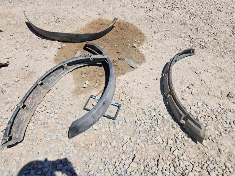 2022 FORD BRONCO BASE BASE 12