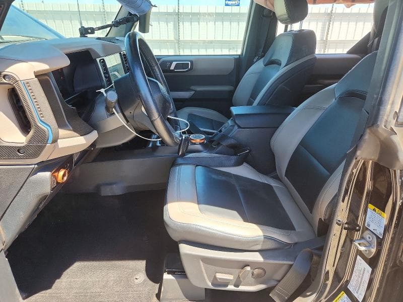 2022 FORD BRONCO BASE BASE 7