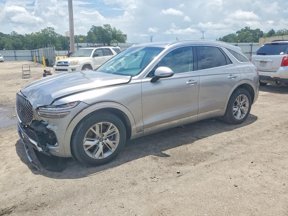 2022 GENESIS GV70 2.5T, 2.5T SELECT, 2.5T ADVANCED, 2.5T SPORT PRESTIGE - 1