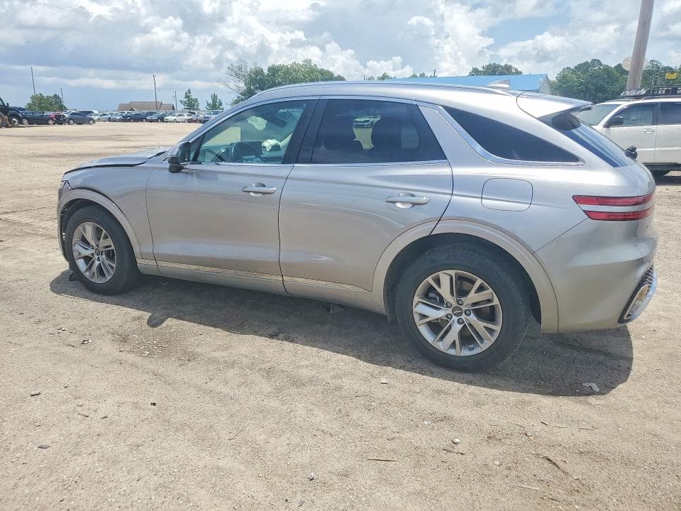 2022 GENESIS GV70 2.5T, 2.5T SELECT, 2.5T ADVANCED, 2.5T SPORT PRESTIGE 2