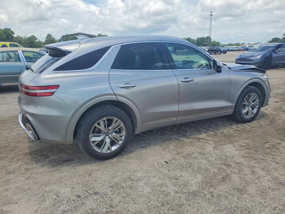 2022 GENESIS GV70 2.5T, 2.5T SELECT, 2.5T ADVANCED, 2.5T SPORT PRESTIGE 3