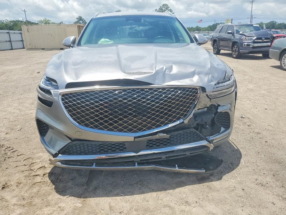 2022 GENESIS GV70 2.5T, 2.5T SELECT, 2.5T ADVANCED, 2.5T SPORT PRESTIGE 5
