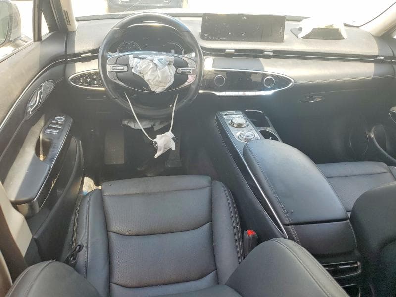 2022 GENESIS GV70 2.5T, 2.5T SELECT, 2.5T ADVANCED, 2.5T SPORT PRESTIGE 8