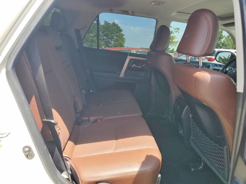 2022 TOYOTA 4RUNNER LIMITED 11