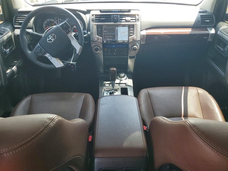 2022 TOYOTA 4RUNNER LIMITED 8