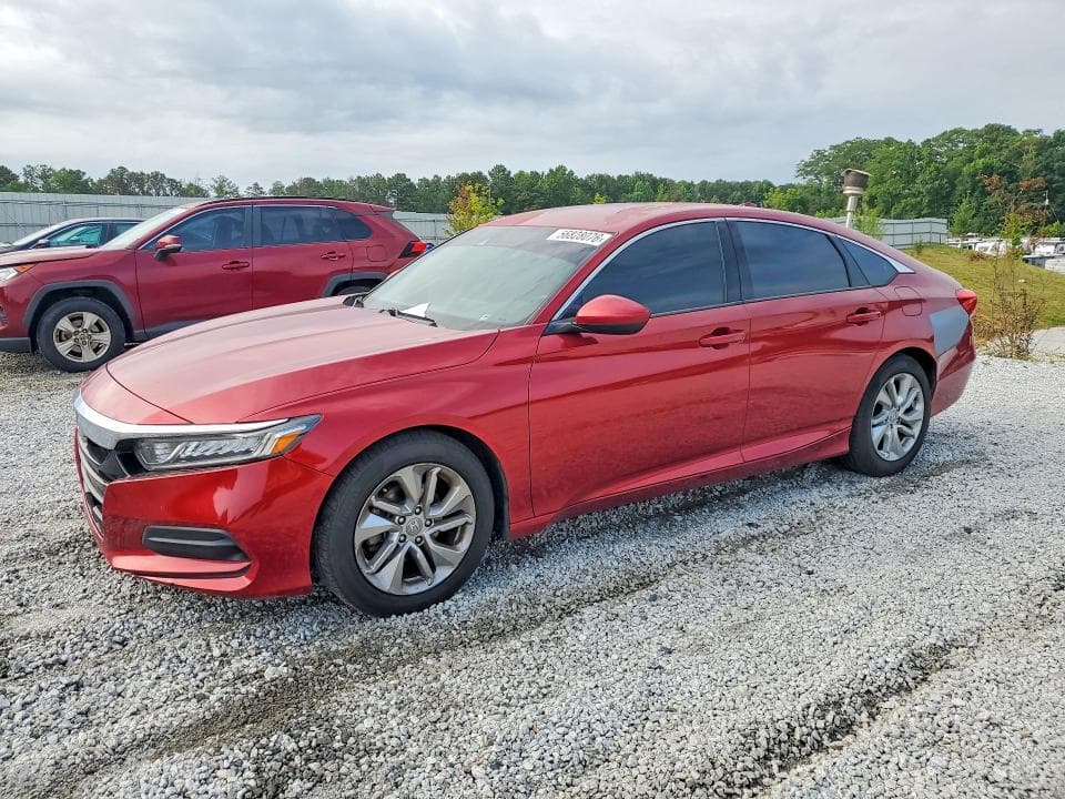 2019 HONDA ACCORD LX - 1