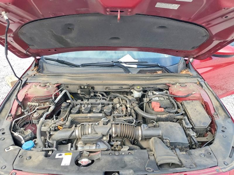 2019 HONDA ACCORD LX 11