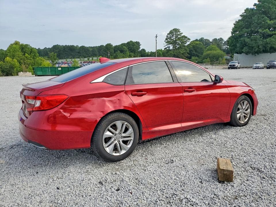 2019 HONDA ACCORD LX 3
