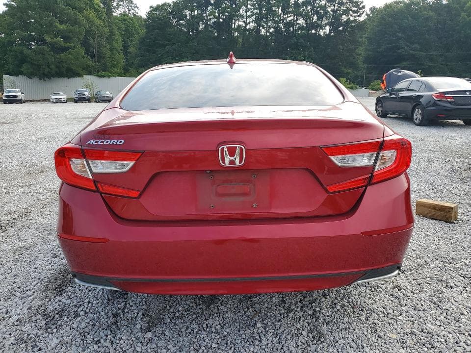 2019 HONDA ACCORD LX 6