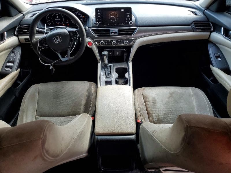 2019 HONDA ACCORD LX 8