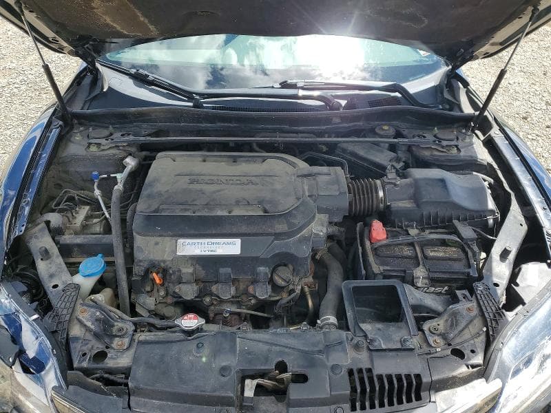 2017 HONDA ACCORD EXL EXL 11