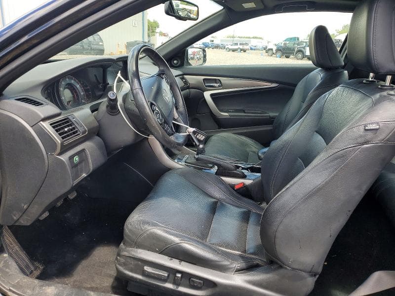 2017 HONDA ACCORD EXL EXL 7
