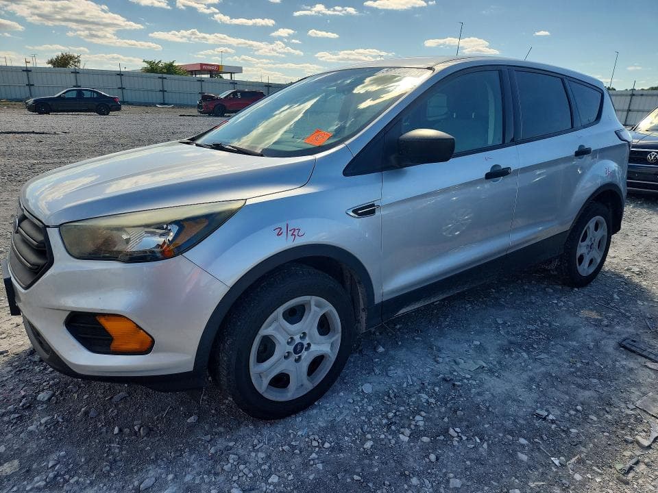2018 FORD ESCAPE S - 1