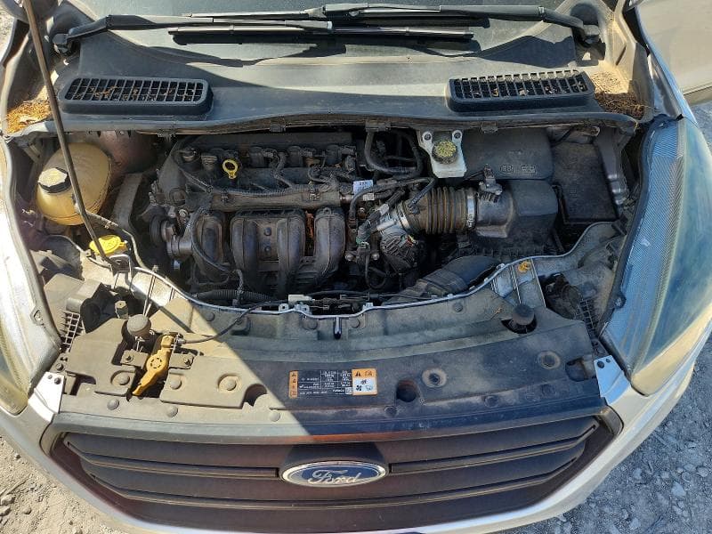 2018 FORD ESCAPE S 11