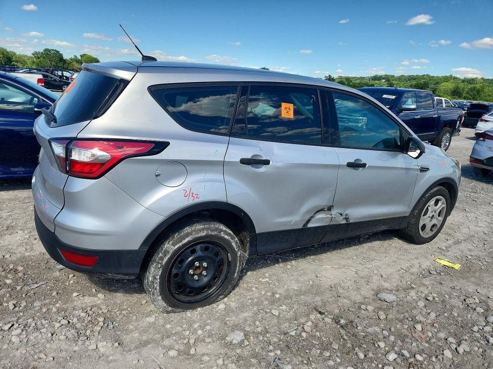2018 FORD ESCAPE S 3