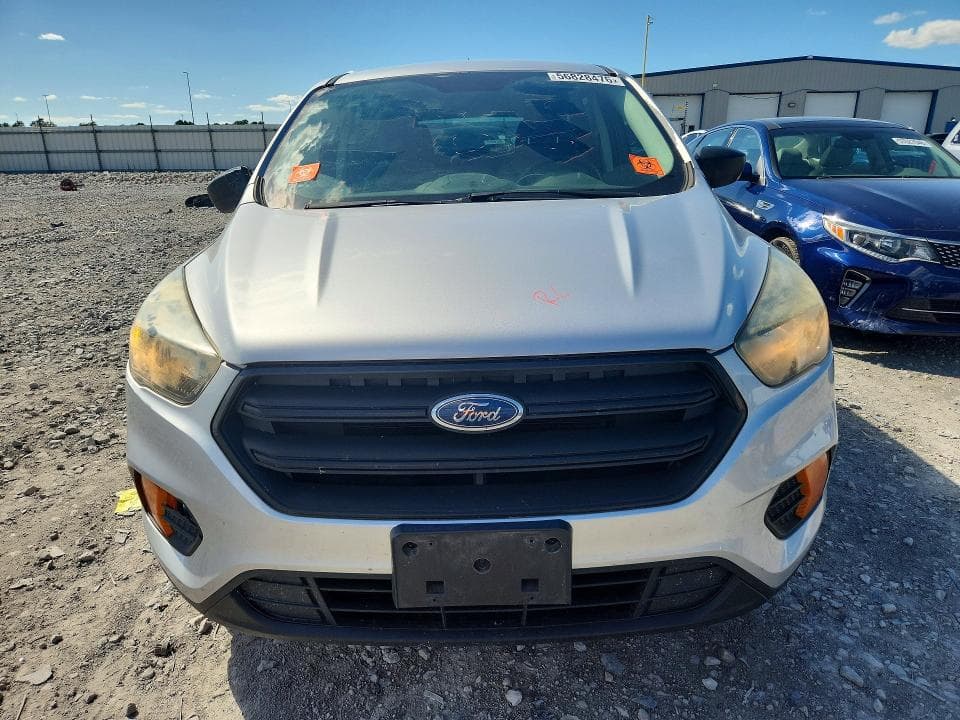 2018 FORD ESCAPE S 5
