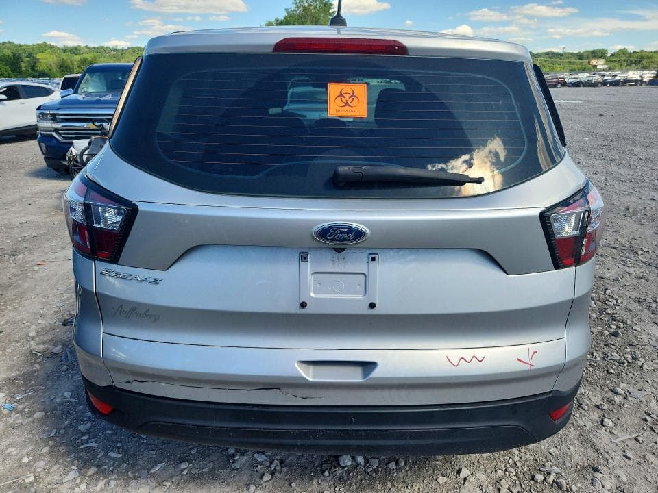 2018 FORD ESCAPE S 6