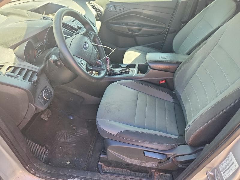 2018 FORD ESCAPE S 7