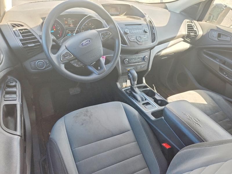 2018 FORD ESCAPE S 8