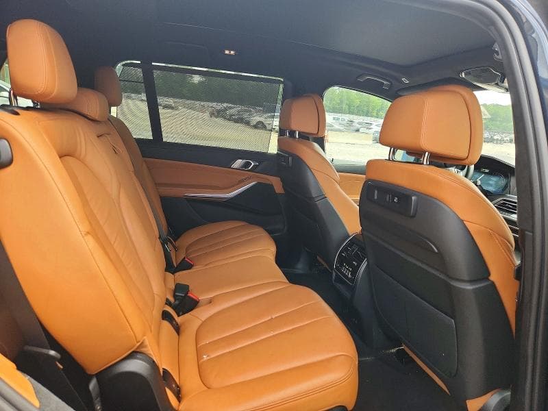 2022 BMW X7 XDRIVE40I XDRIVE40I 11