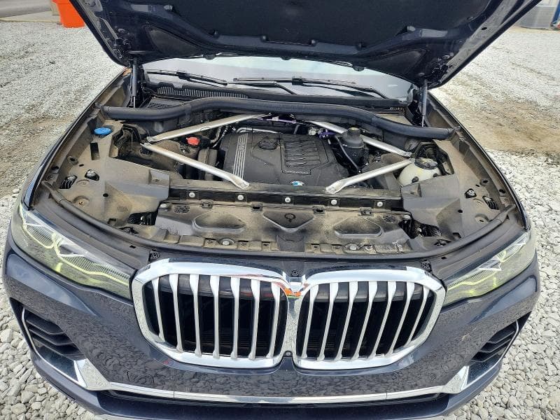 2022 BMW X7 XDRIVE40I XDRIVE40I 12