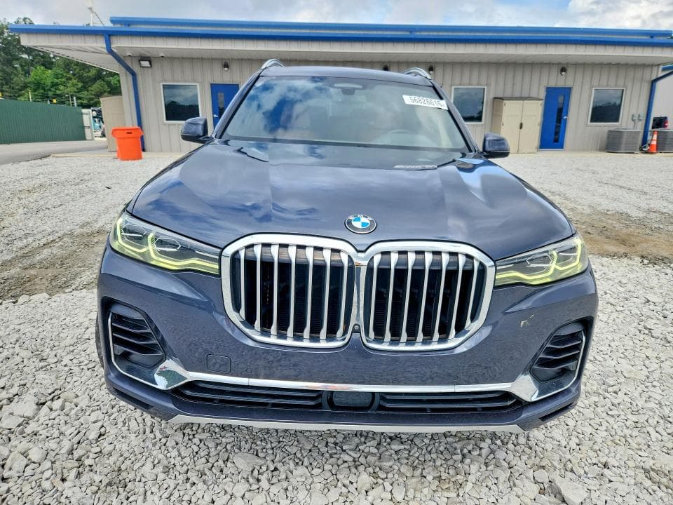 2022 BMW X7 XDRIVE40I XDRIVE40I 5