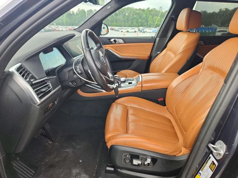 2022 BMW X7 XDRIVE40I XDRIVE40I 7