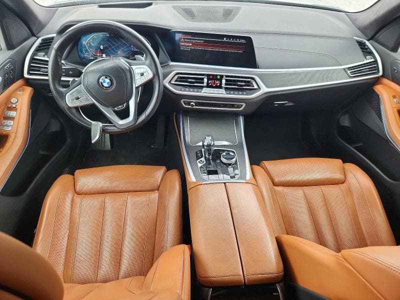 2022 BMW X7 XDRIVE40I XDRIVE40I 8