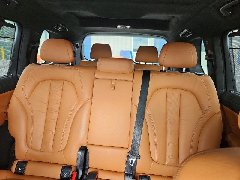 2022 BMW X7 XDRIVE40I XDRIVE40I 10
