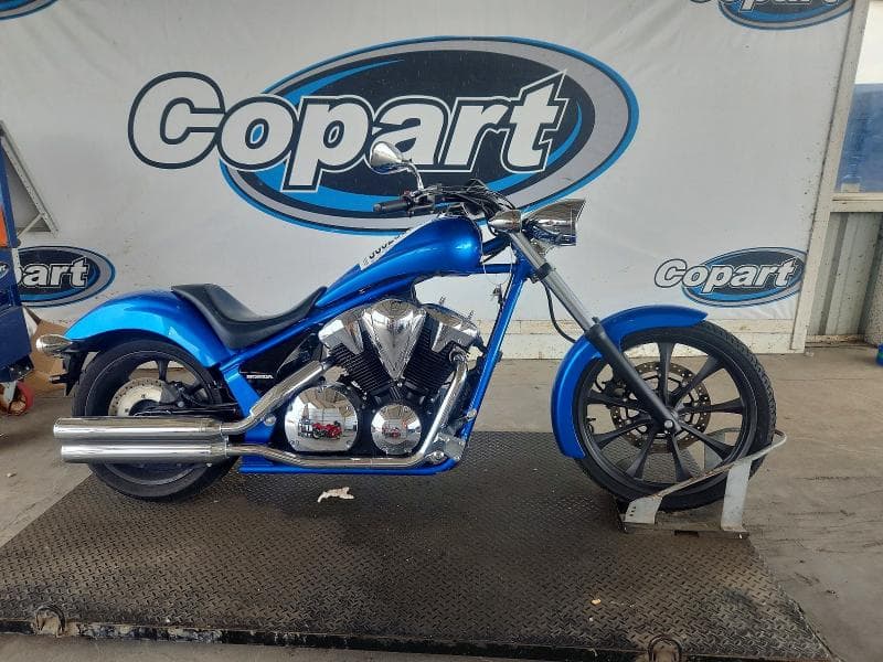 2016 HONDA VT1300 CX