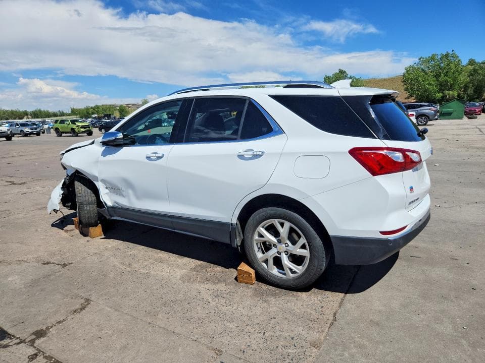 2019 CHEVROLET EQUINOX PREMIER PREMIER 2