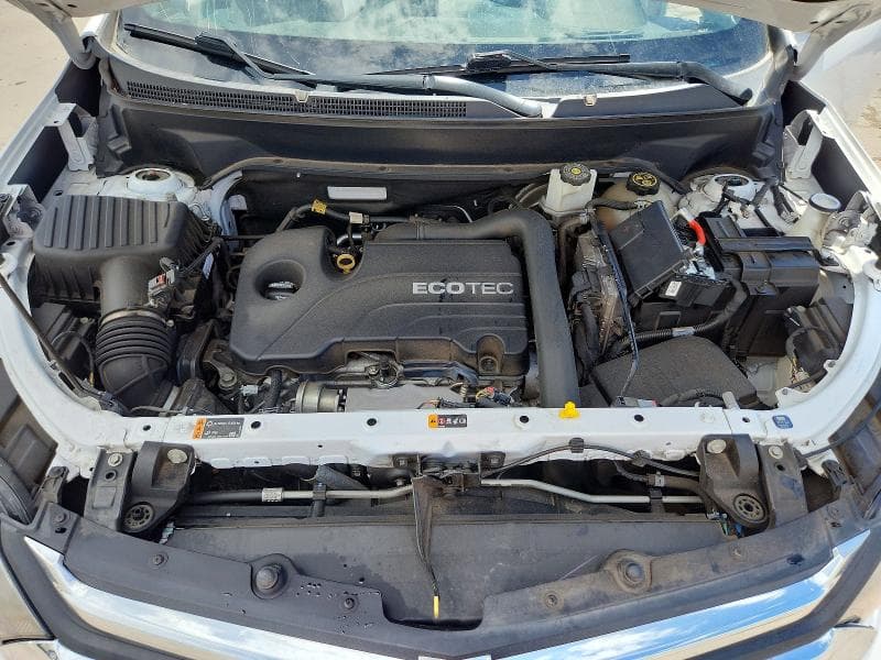 2019 CHEVROLET EQUINOX PREMIER PREMIER 12