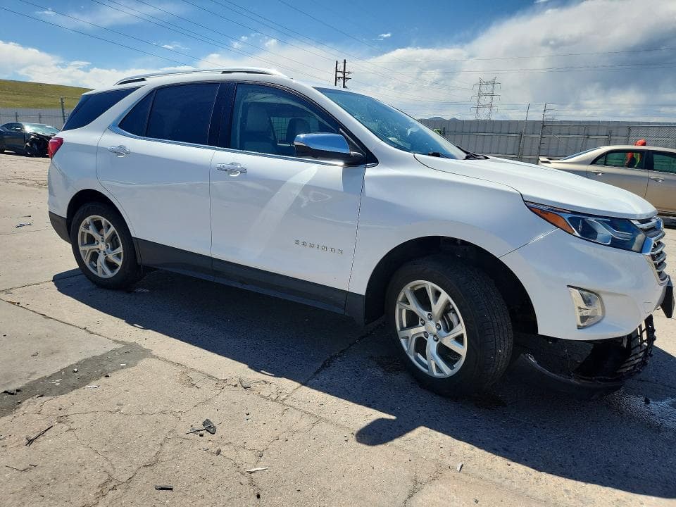 2019 CHEVROLET EQUINOX PREMIER PREMIER 4