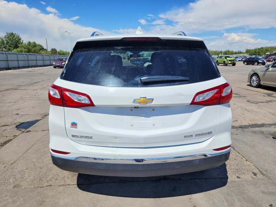 2019 CHEVROLET EQUINOX PREMIER PREMIER 6