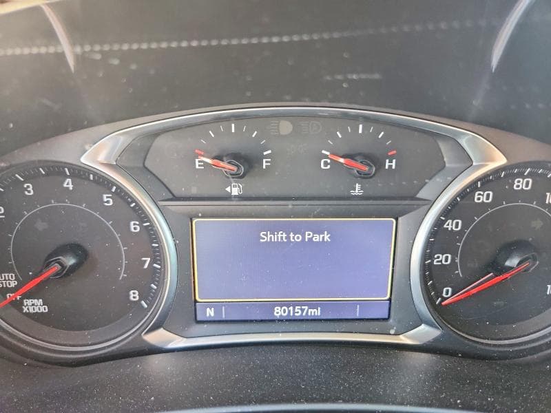 2019 CHEVROLET EQUINOX PREMIER PREMIER 9
