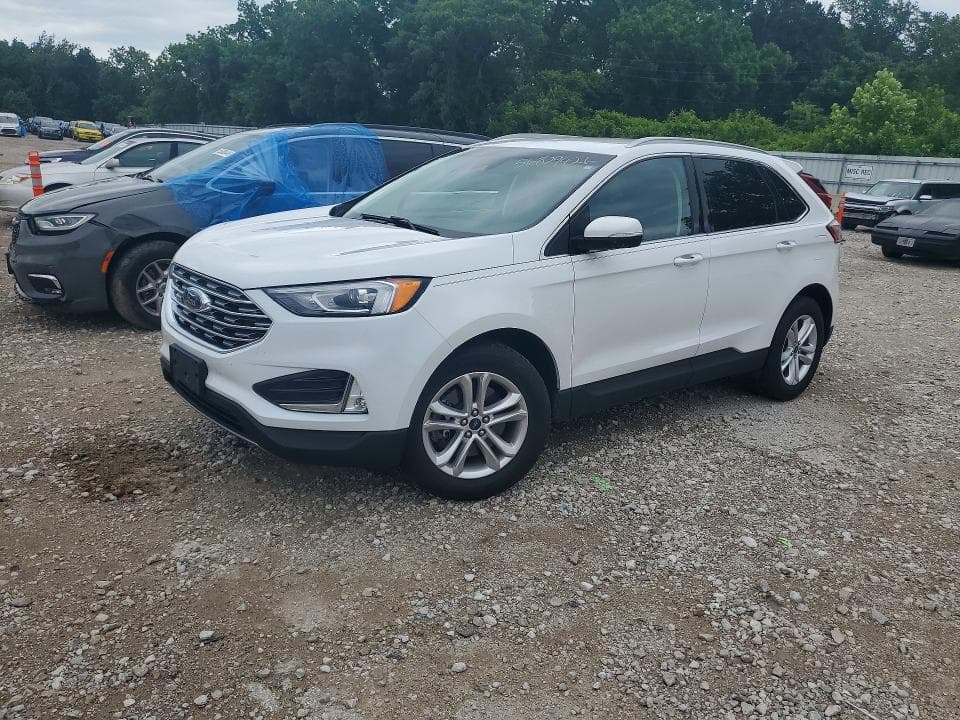 2019 FORD EDGE SEL 1