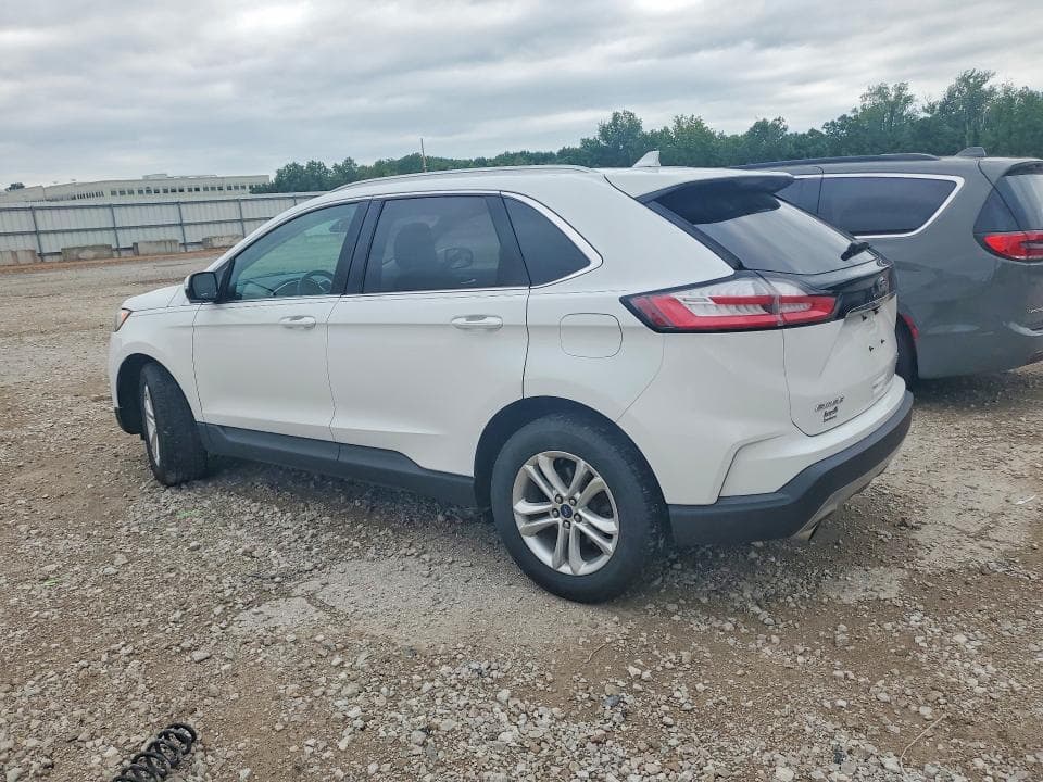 2019 FORD EDGE SEL 2