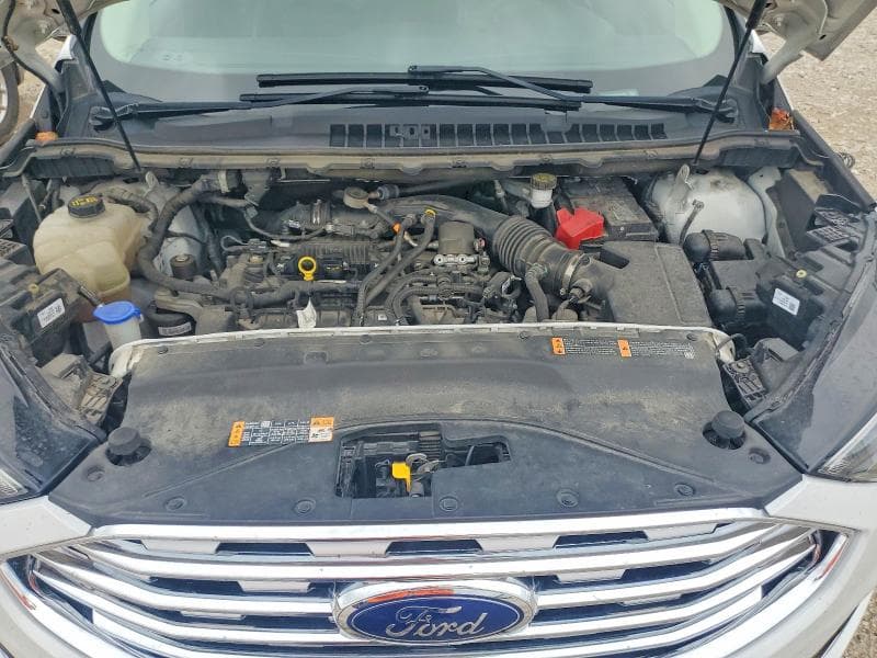 2019 FORD EDGE SEL 11