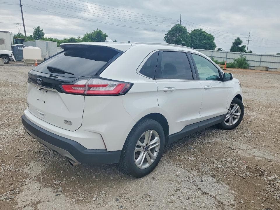 2019 FORD EDGE SEL 3