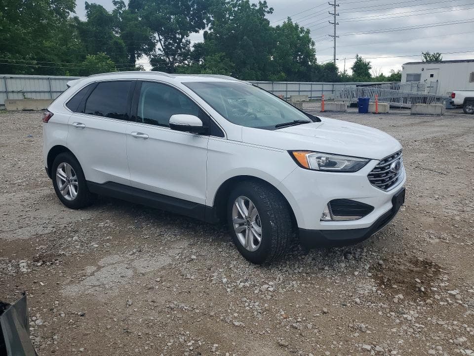 2019 FORD EDGE SEL 4