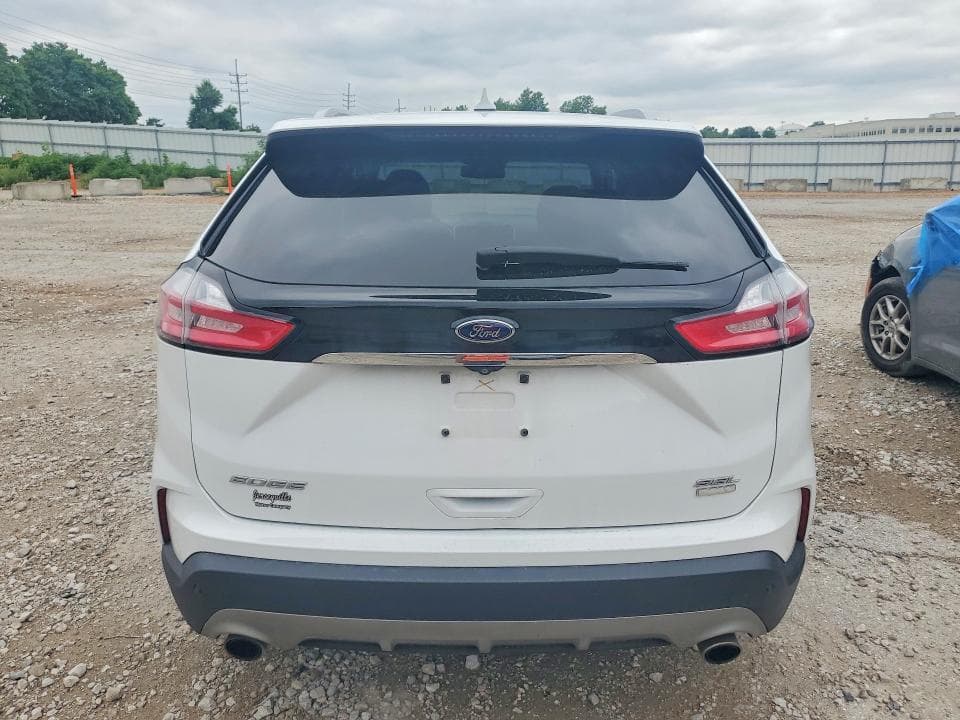 2019 FORD EDGE SEL 6