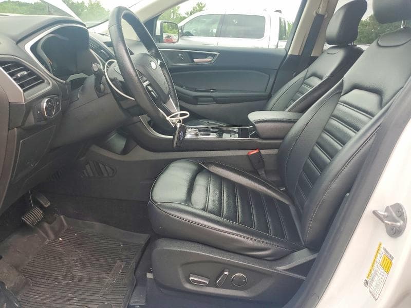 2019 FORD EDGE SEL 7