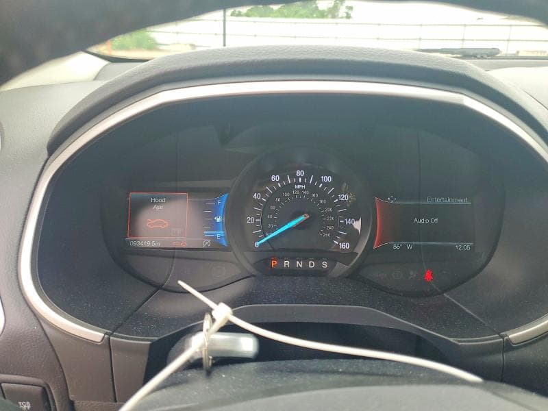 2019 FORD EDGE SEL 9