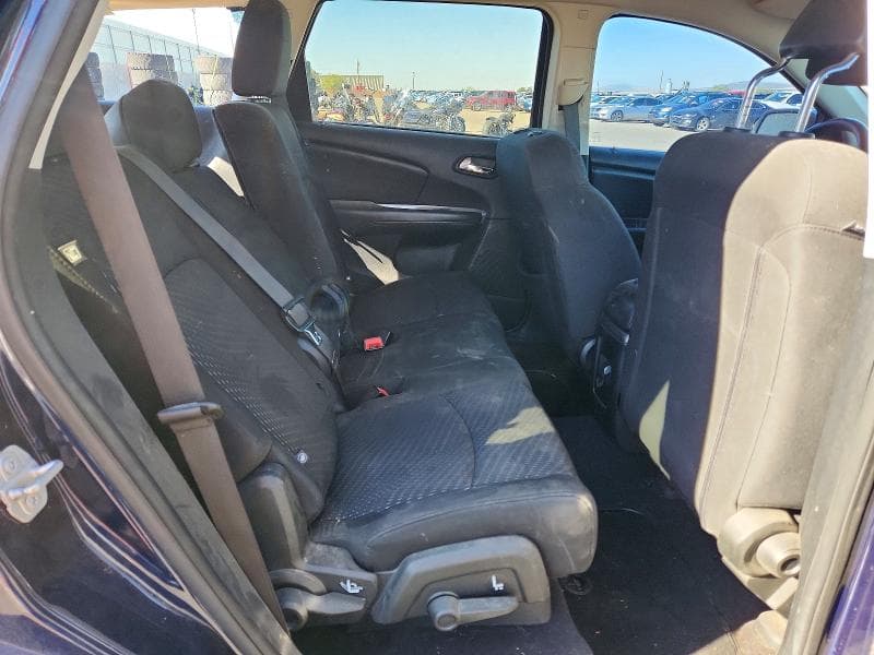 2018 DODGE JOURNEY SXT 11