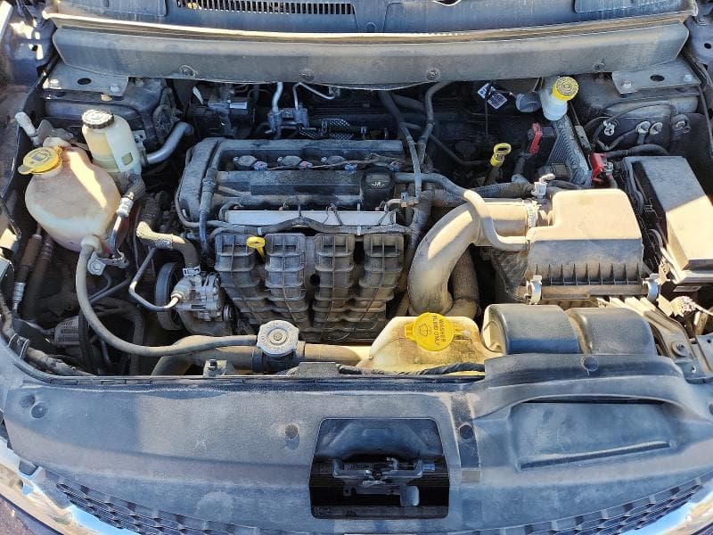 2018 DODGE JOURNEY SXT 12