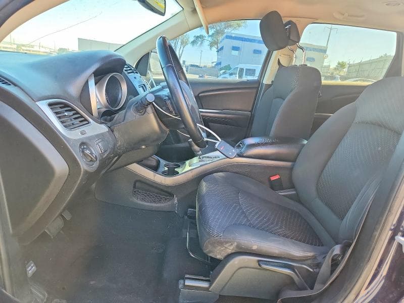 2018 DODGE JOURNEY SXT 7